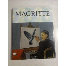   MAGRITTE   1898-1967  (prezentare in limba engleza)  -  Jacques Meuris 